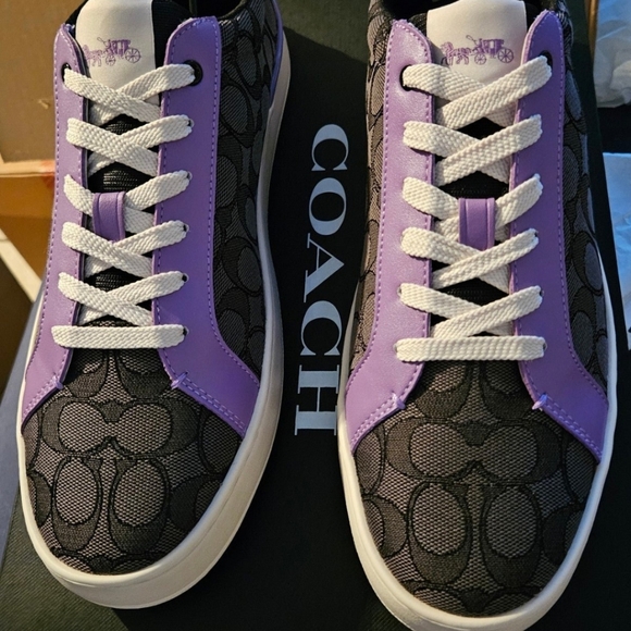 Coach sneakers - Picture 1 of 3